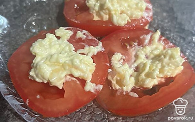 Закуска готова.