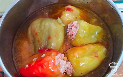 Подавать теплым. Дополнить сметаной или майонезом по желанию.