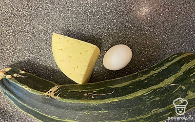 Подготовьте все ингредиенты.