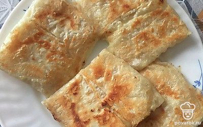 Быстро, вкусно и легко. Можно добавить мед и сгущенку.