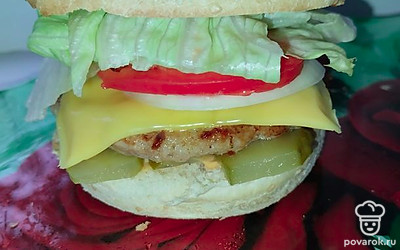 Приятного аппетита! 