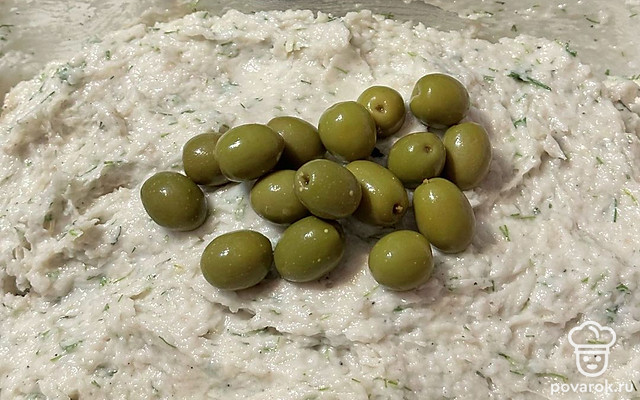 Ароматный паштет из сала с приправами и чесноком — Рецепт с фото