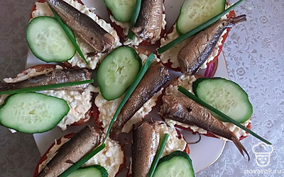 Украсьте зеленым луком. Приятного аппетита!