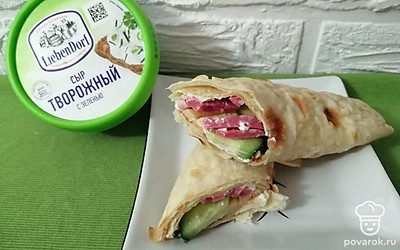 Подаем порционно. Приятного аппетита! 