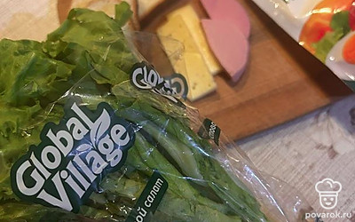 Подготовить все ингредиенты.