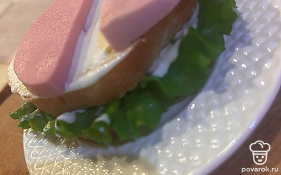 Приятного и сытного вам завтрака. Подавать рекомендую с чашечкой кофе.