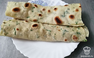 Подаем порционно. Приятного аппетита. 