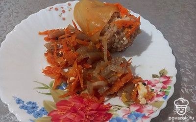 Приятного аппетита!