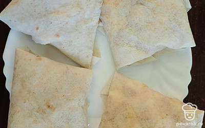 Формируем квадратики. 