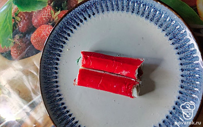 Перед подачей можно украсить зеленью. 