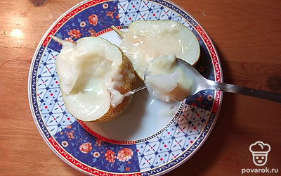 Подаем порционо. Приятного аппетита.