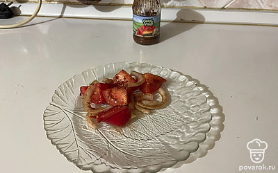 Подавайте к столу в качестве закуски. 