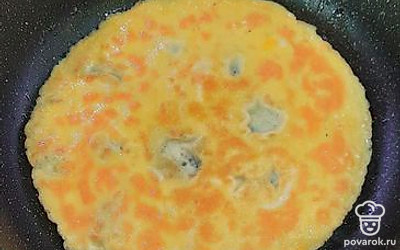 Обжарить с каждой стороны.