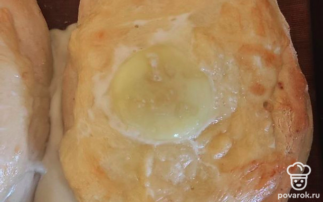 Ленивый хачапури — Рецепт с фото