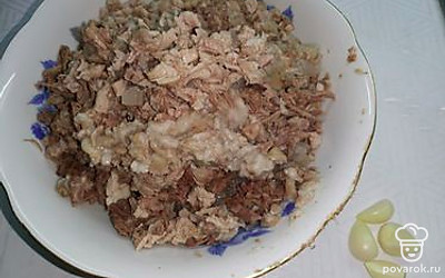 Вот столько получилось мяса.