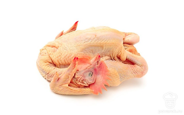 Тушка петуха — Рецепты с ингредиентом