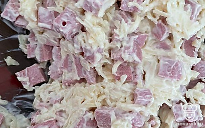 Все перемешиваем.