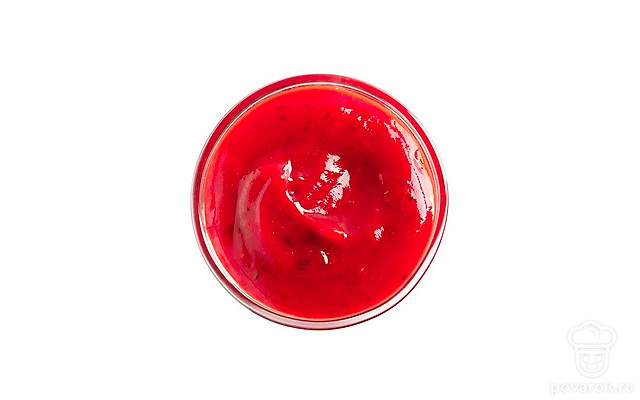 Острый томатный соус — Рецепты с ингредиентом