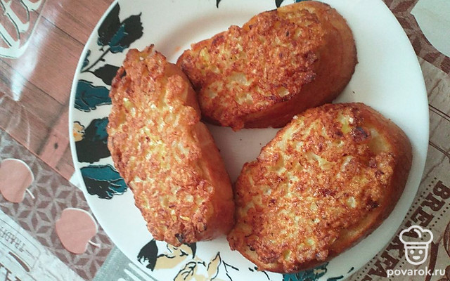 Бутерброды «Принц и нищий» — Рецепт с фото