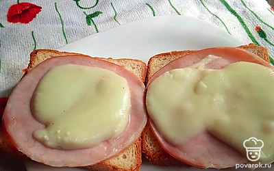 Подавайте на завтрак к чаю или кофе. 