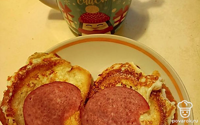 Приятного аппетита!