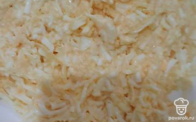 Все хорошо перемешать. 