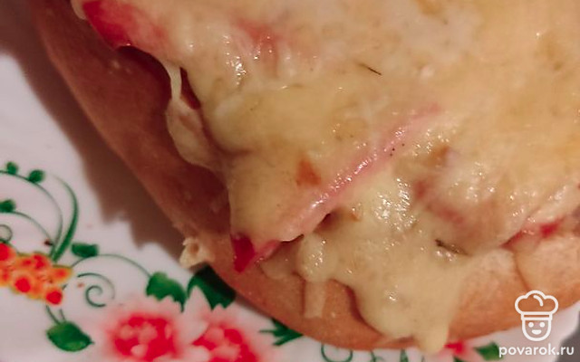 Хлебный завтрак — Рецепт с фото