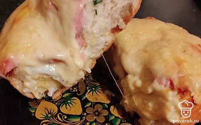 Пальчики оближешь.