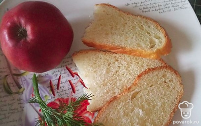 Подготовьте все ингредиенты.