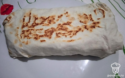 Подавать как самостоятельное блюдо. 