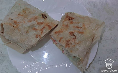 Готовьте шаверму дома, она получается вкуснее.