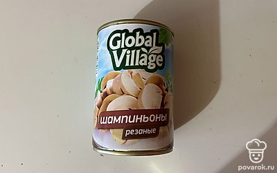 Подготовьте все ингредиенты. Необходимые продукты приобретите в магазине «Пятёрочка».