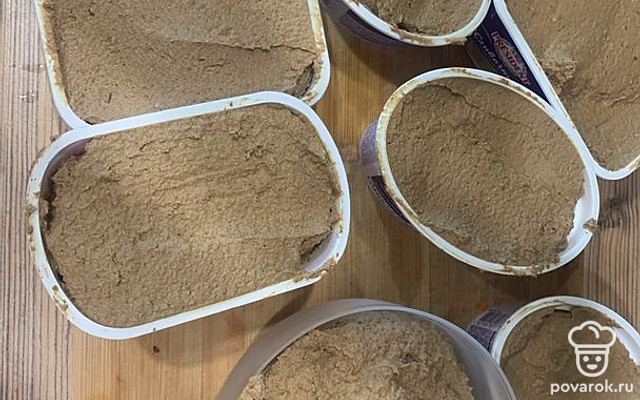 Печеночный паштет с луком и морковью — Рецепт с фото