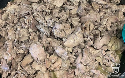 Обжарить до готовности.