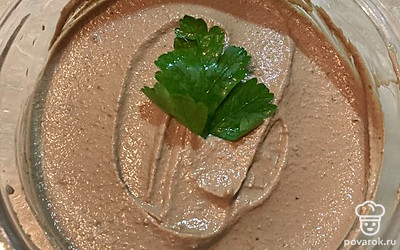 Можно намазывать на хлеб. Приятного аппетита!