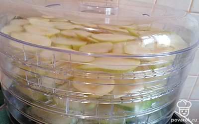 Сушить при 60 градусах 8 часов.