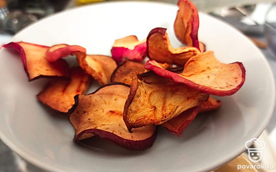 Подавайте порционно.