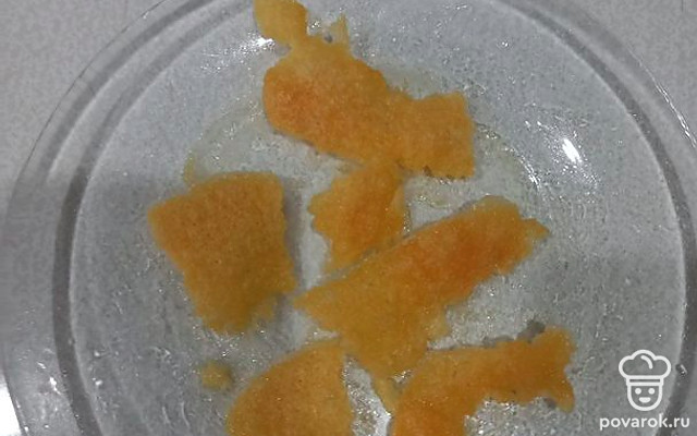 Сырные чипсы — Рецепт с фото