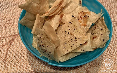 Подавать остывшими.