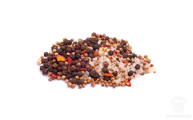 Приправа для свинины — Рецепты с ингредиентом