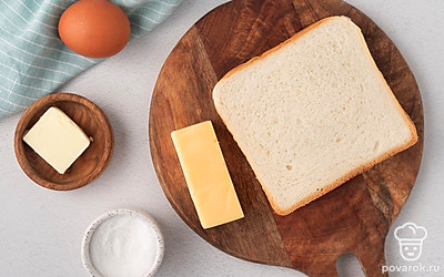 Помойте яйцо и обсушите. 