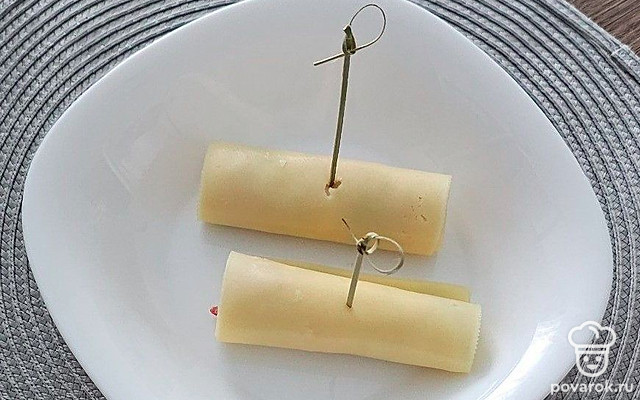 Сыр «С секретом» — Рецепт с фото