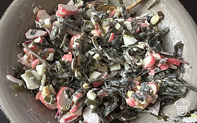 Все хорошо перемешать.