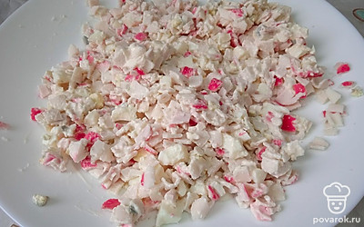 Перемешайте.