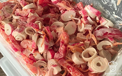 Сразу после приготовления подаем блюдо на стол.