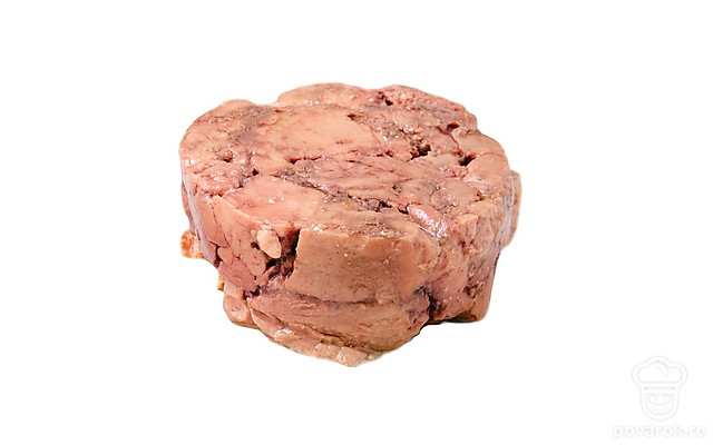 Печень минтая &mdash; Рецепты с ингредиентом