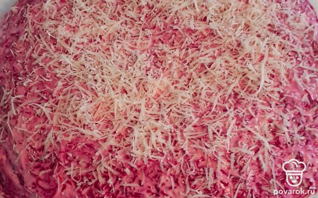 Салат «Сельдь под воздушной шубкой» — Рецепт с фото