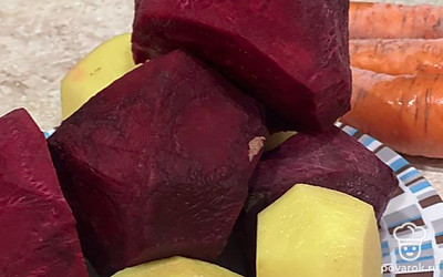 Подготовьте все ингредиенты.