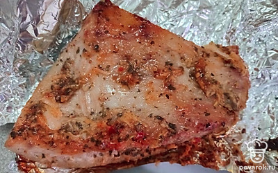 Выпекайте 30 минут при температуре 180 градусов. 