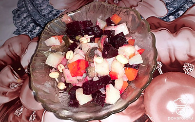 Подавать порционно.